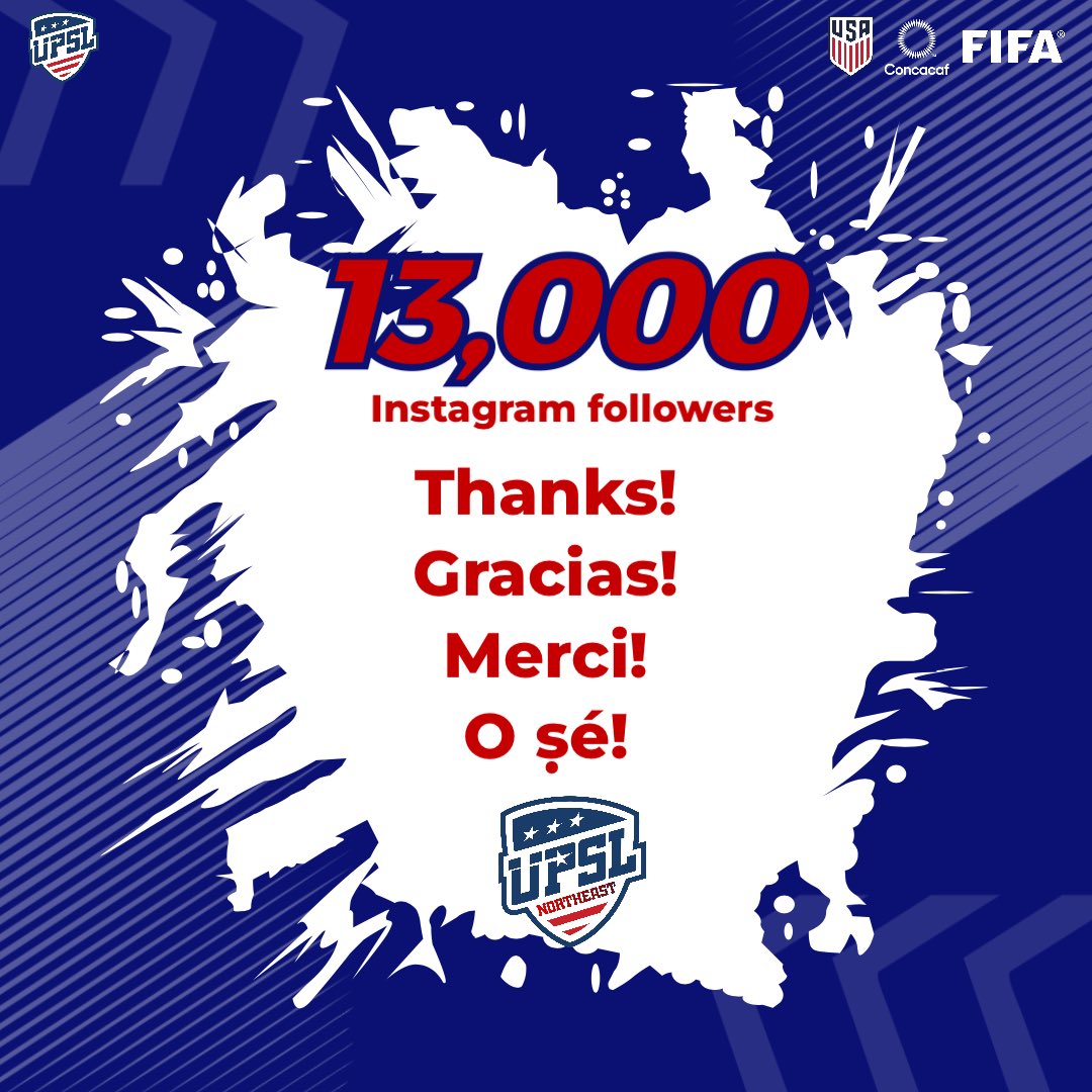 UPSL Northeast tweet media