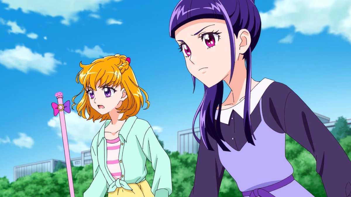 KoedaAnimation's tweet photo. ¡Participamos en “Witchy Pretty Cure!! ~MIRAI DAYS~”! Episodio 6 💜🥳

Realizamos Animación clave (LO) para este proyecto, agradecemos a todo el equipo por su gran trabajo. 💜🙇🏻‍♂️ https://t.co/TuTIRXEwm3