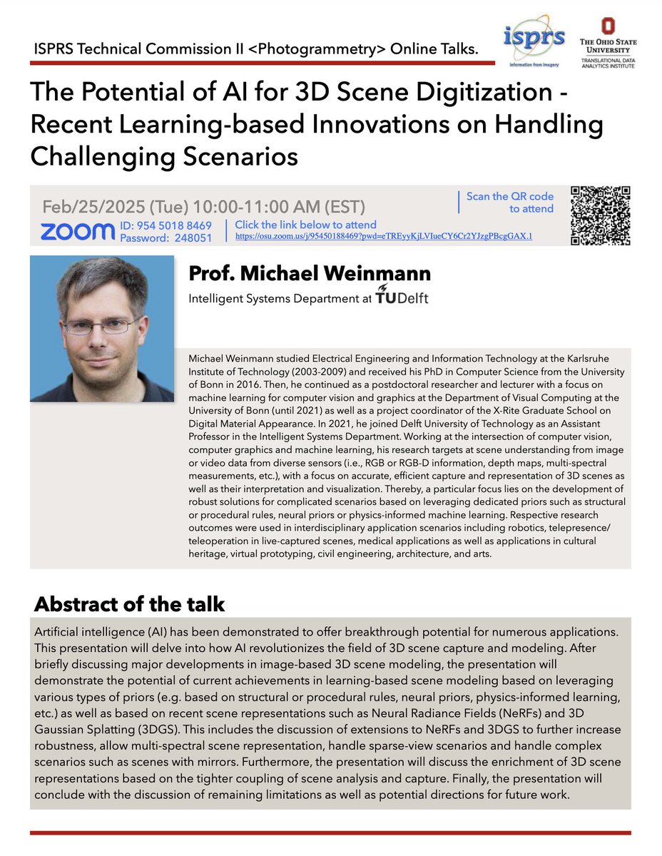 OSU Geospatial Data Analytics tweet media