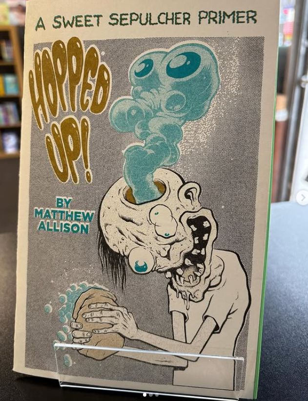 Howling Pages tweet media