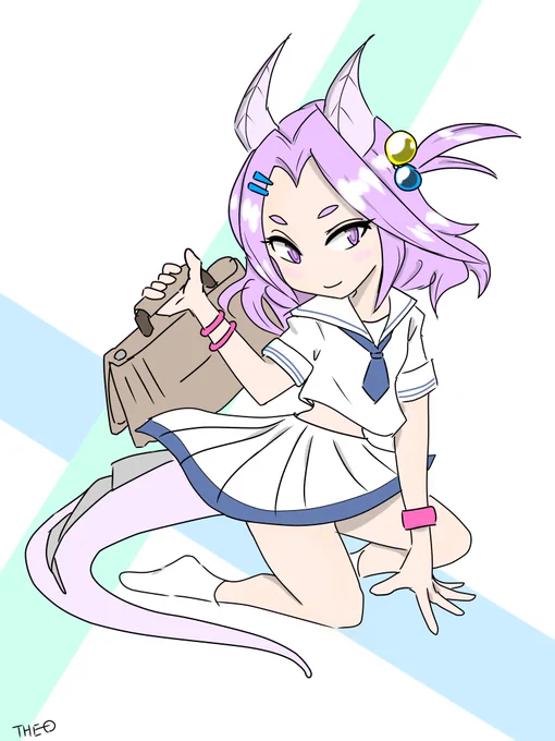 成長前・後のあるキャラって良いよねー。【再掲】 