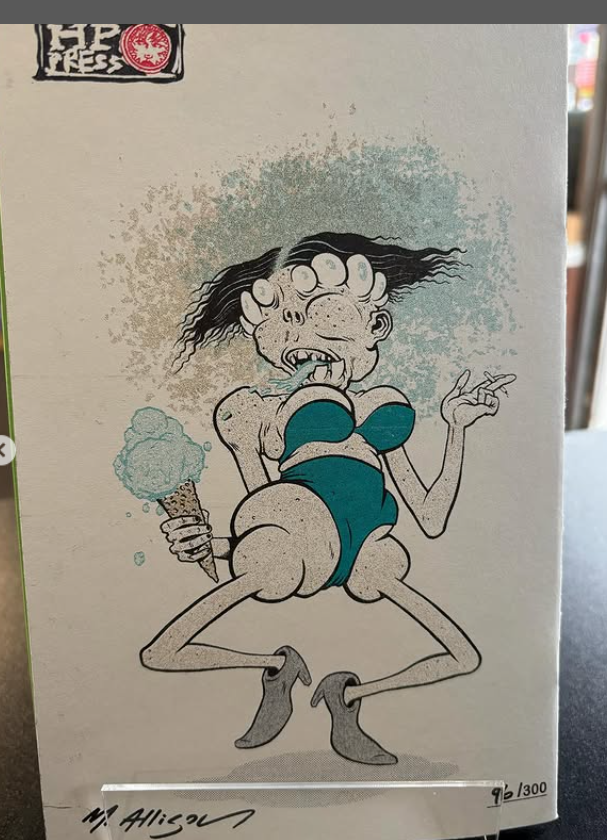 Howling Pages tweet media