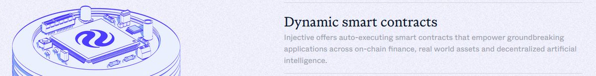The Ninjas are on Nexus!

After reading through <a href="/injective/">Injective 🗽 NYC Summit - June 26th</a> website I learned about their dynamic smart contracts.

The dynamic contracts offer interesting applications to NFT's and gaming such as, 

- NFTs that evolve based on user activity or external conditions. Maybe <a href="/zentry/">Zentry ⚡</a>