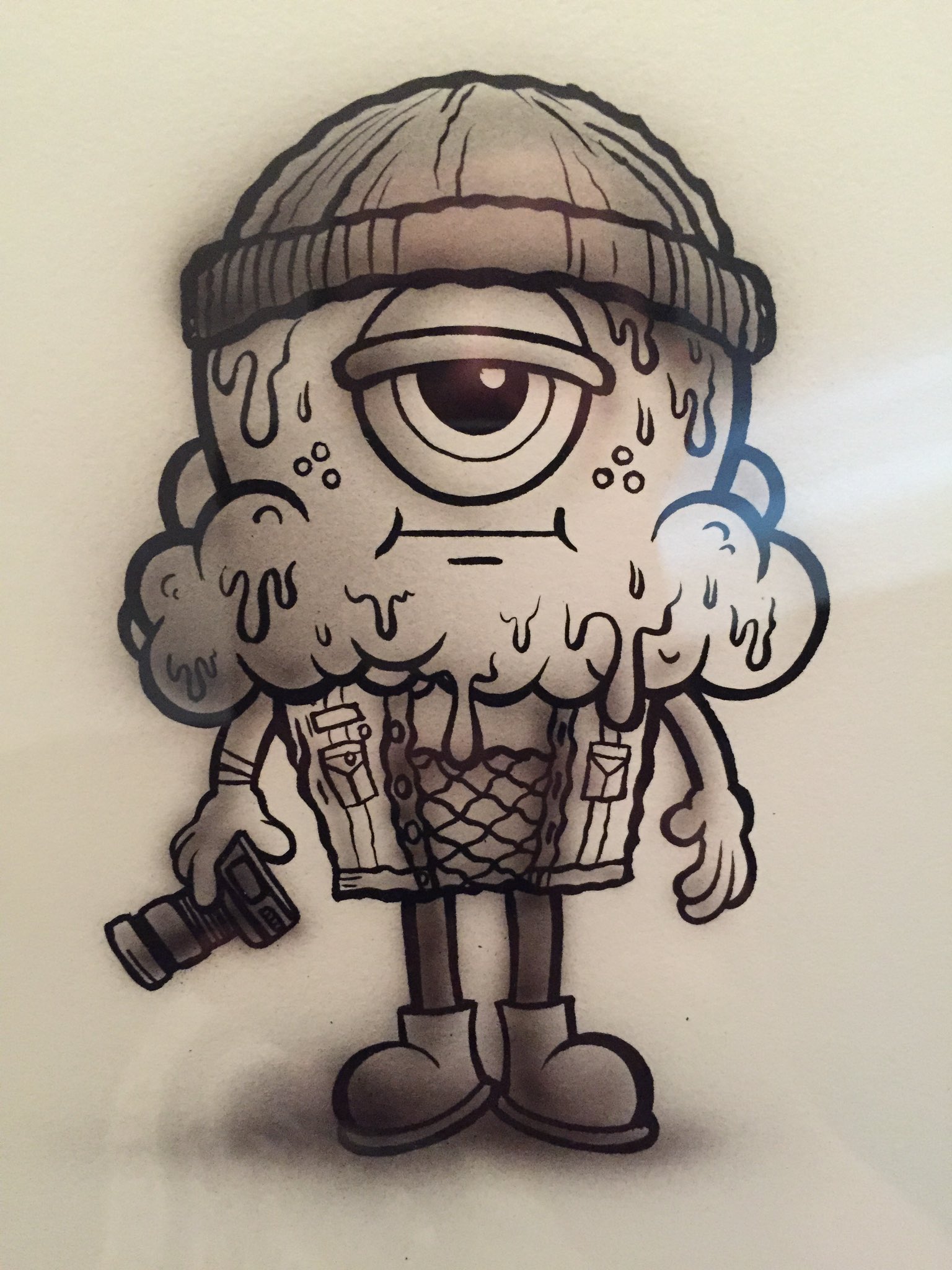 Buff Monster (@buffmonster) / X
