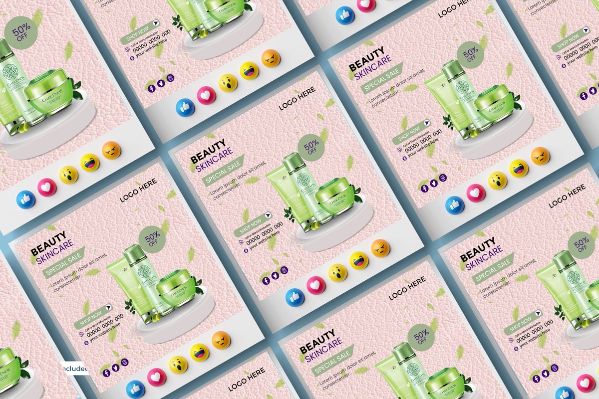 pixelploxy's tweet image. product social media post design

#SocialMediaMarketing
#ProductMarketing
#DesignMatters
#BusinessGrowth
#SerumMarketing
#DigitalMarketing
#CreativeDesign
#BrandBuilding
#MarketingStrategy
#VisualMarketing
#ContentCreation
#SocialMediaDesign
#BrandIdentity
#MarketingTips