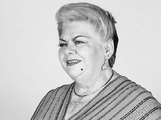 Descanse en paz Paquita la del Barrio 🙏 <a href="/paquitaoficialb/">Paquita la del Barrio</a>