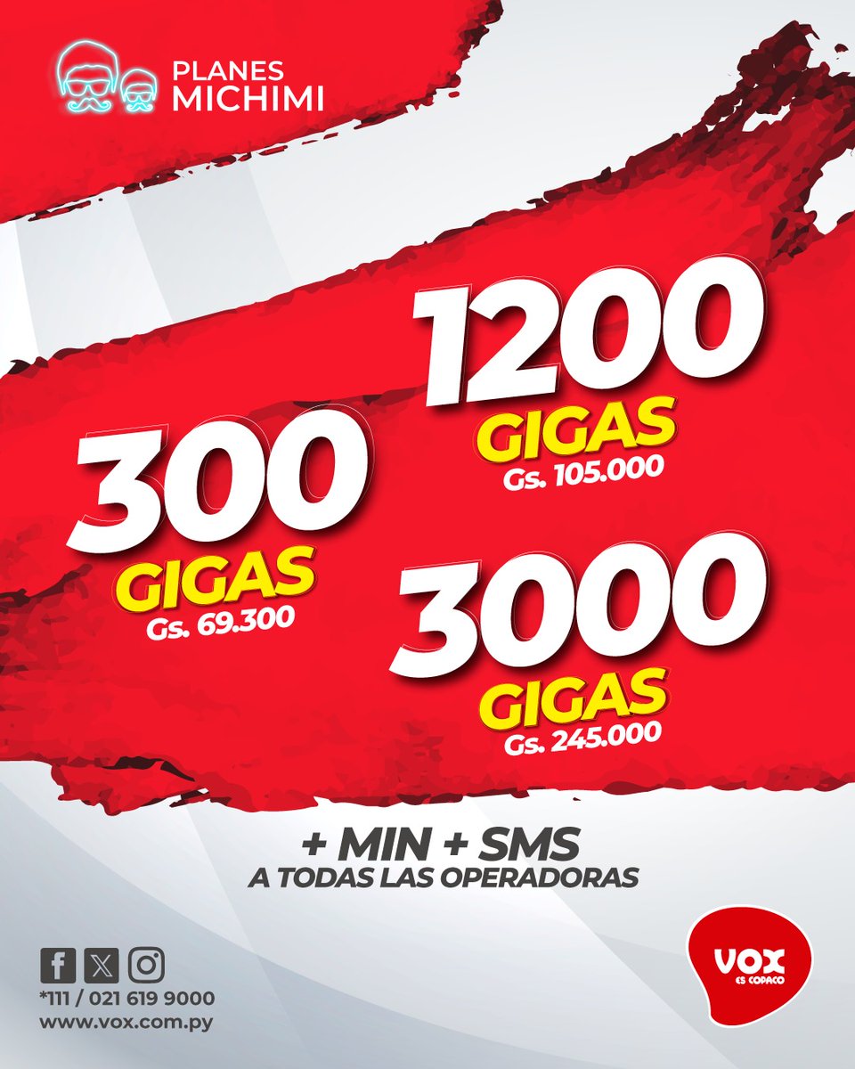 voxpy's tweet image. 💥 Aprovecha y disfruta al máximo con los planes Michimi.

No esperes más y solicita un asesor al 📲0961619900