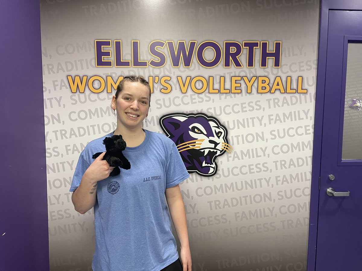 ECC Volleyball tweet media