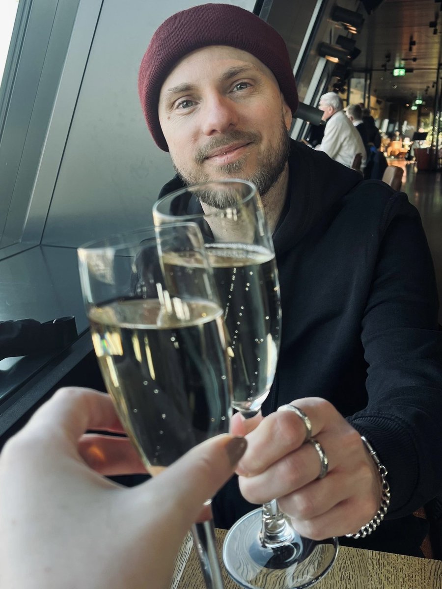 𝗖𝗛𝗘𝗘𝗥𝗦 𝗧𝗢 𝗠𝗬 𝗕𝗜𝗥𝗧𝗛𝗗𝗔𝗬 🥂🎉