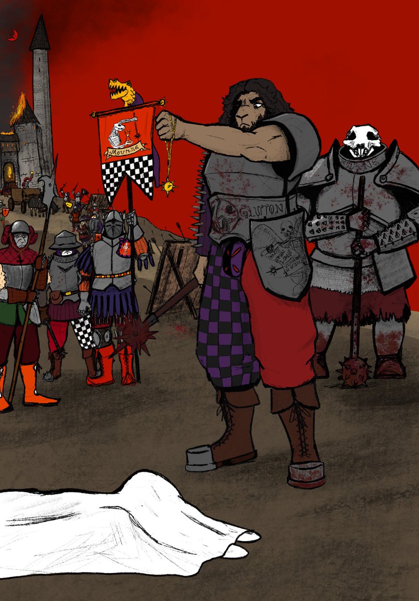 𝕷𝖆𝖙𝖊𝖘𝖈𝖆𝖕𝖊 ⛓️🌋🔥🐇 tweet media