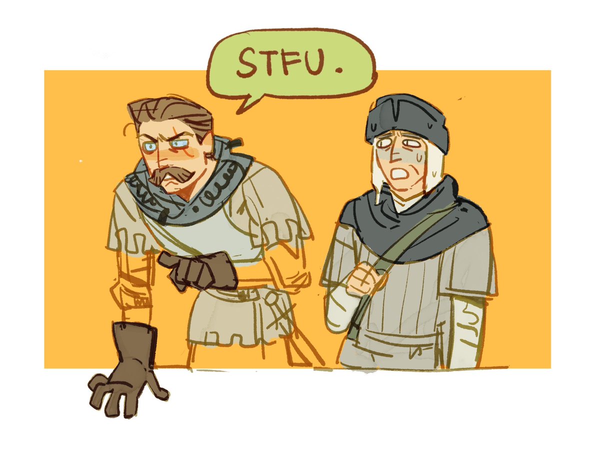 One brain cell bros