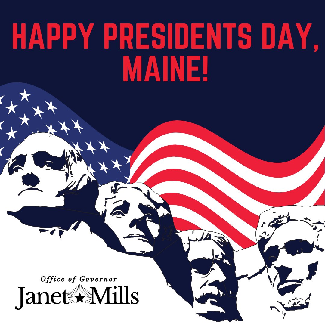 Governor Janet Mills tweet media