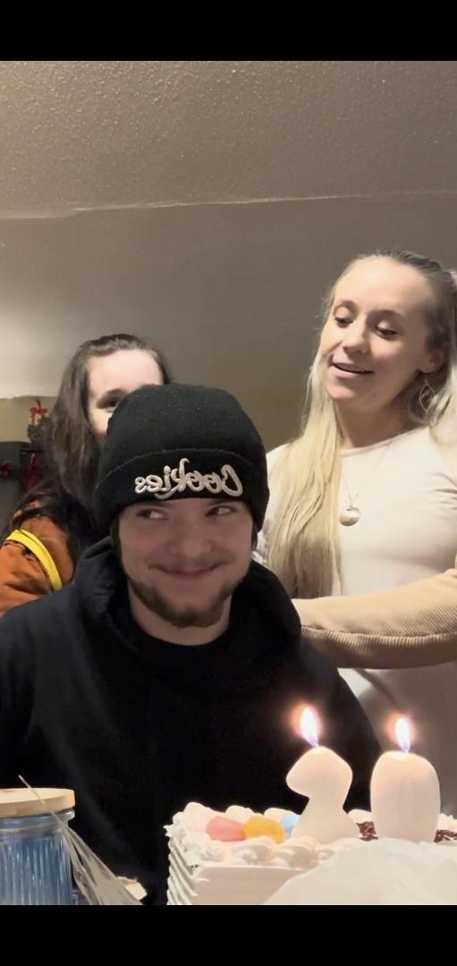 Chase Houle (@chase_houletv) on Twitter photo PICTURED: This is Evan Garner on his 20th birthday. His family says he's the one who was shot and killed at the car show early this morning. His family tells me he loved the car scene and are asking for prayers at this time. <a href="/11AliveNews/">11Alive News</a> PICTURED: This is Evan Garner on his 20th birthday. His family says he's the one who was shot and killed at the car show early this morning. His family tells me he loved the car scene and are asking for prayers at this time. <a href="/11AliveNews/">11Alive News</a>