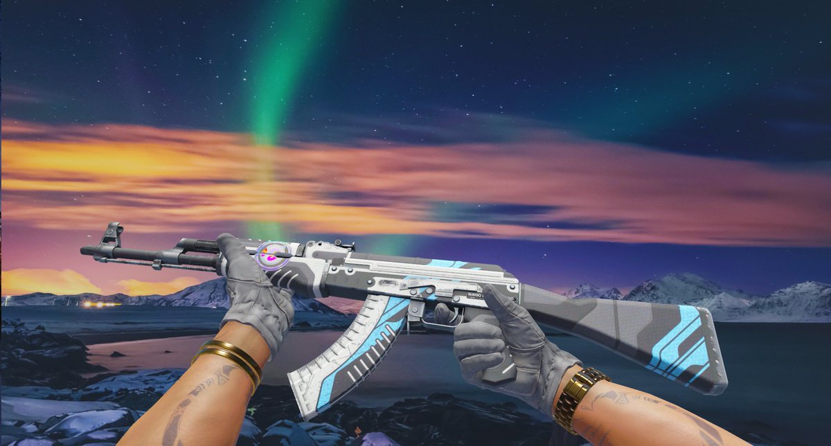 Some new pickups! ✅
Welcome to the Jungle with 3DMAX Holo! 🐍
Vulcan with Dig Holo! 👽🛸