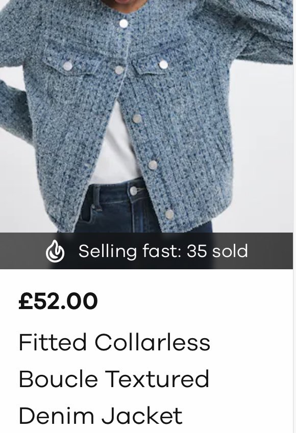 Reallisariley's tweet photo. I have been inundated with messages all day about my jacket I wore this morning on @gmb thank you firstly,for all your gorgeous comments,secondly you all want to know where it’s from,as added from the photo it’s from @JDWilliamsUSA #jdwilliams it’s so cute I love it💛 #gmb https://t.co/NyCU5gmVUG