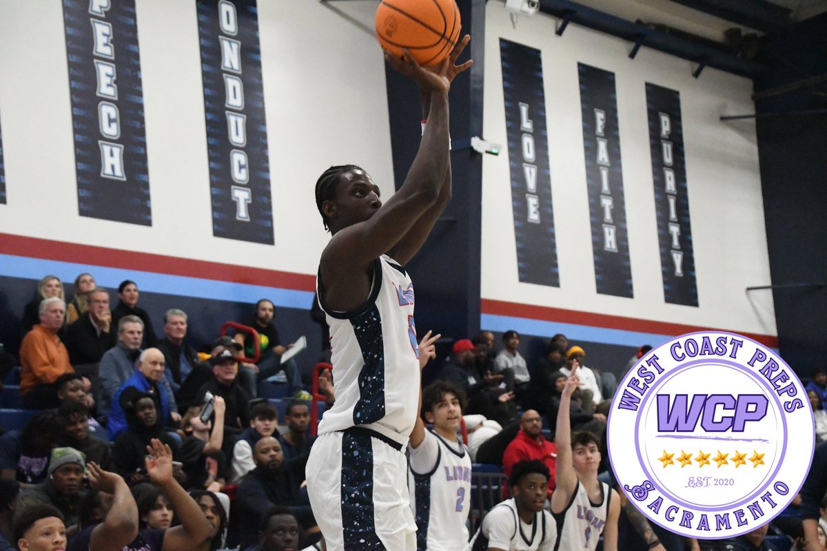 The latest Sacramento Boys 🏀 Rankings are out ahead of the playoffs!

Who joins at No. 25? Plus, a couple more changes for some impressive groups.

Story: westcoastpreps.com/sacramento-boy…