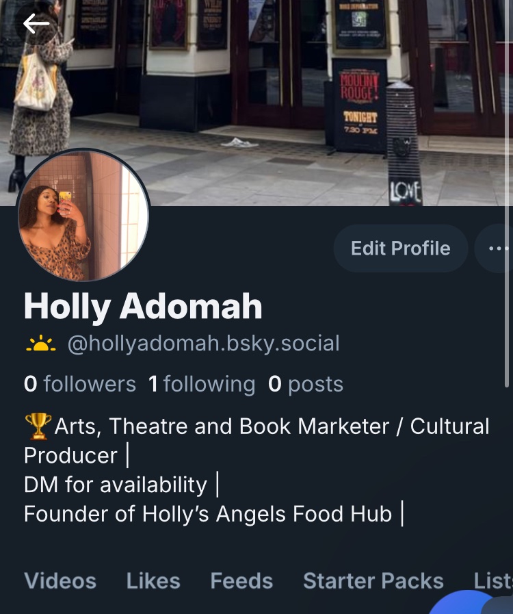 I’m on here now, feel free to give me a cheeky follow:

bsky.app/profile/hollya…