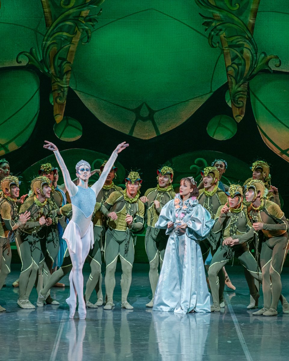 Ballet Nac. SODRE tweet media