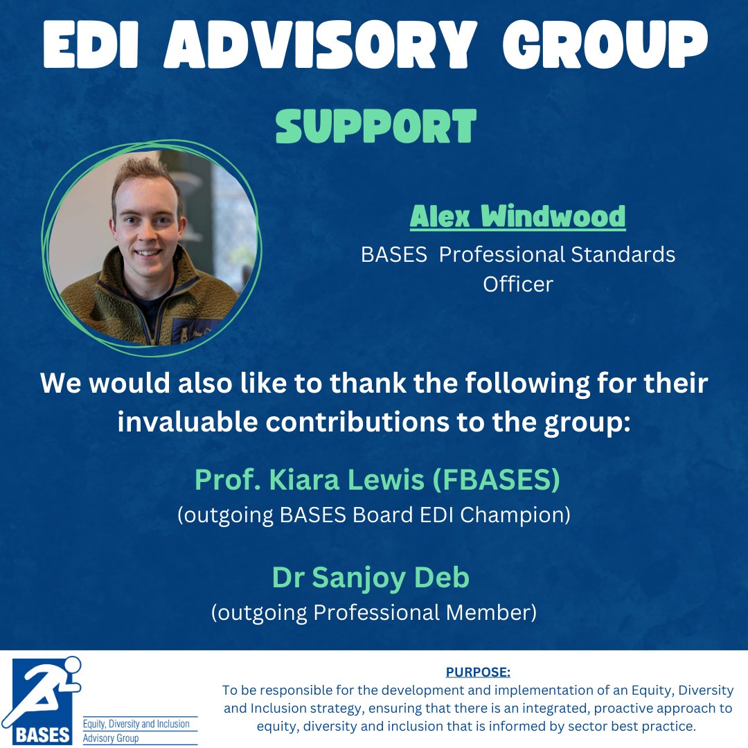 The purpose of the group is to develop and implement EDI initiatives across the organisation, and ensuring an integrated, proactive approach that is informed by sector best practice.