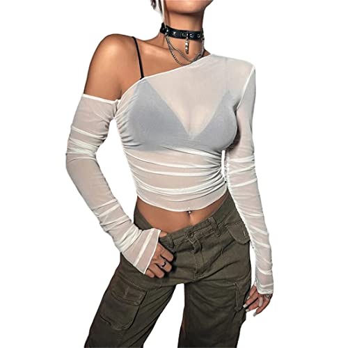 I just received Women's Sexy Mesh Crop Tops Slim Fit from bametheone via Throne. Thank you! throne.com/prettykkittykat #Wishlist #Throne