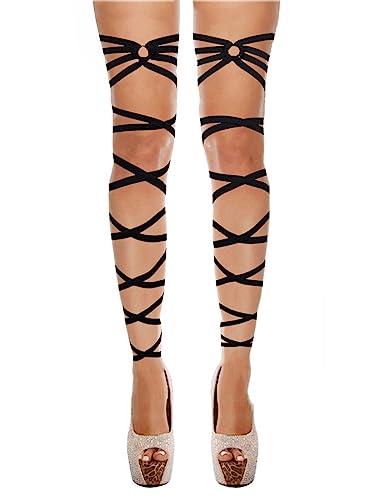 I just received Thigh Garter Wrap from bametheone via Throne. Thank you! throne.com/prettykkittykat #Wishlist #Throne