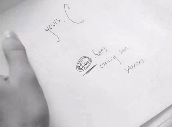 workingforcc's tweet photo. 🚨 | Más fechas de "Yours C, Tour” de Camila Cabello serán revelados pronto. https://t.co/2es2qV1l7T