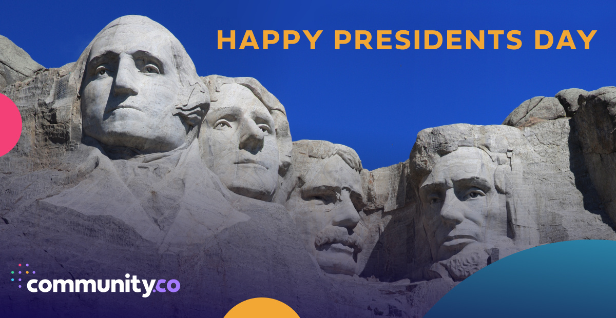The greatest leaders leave a legacy of progress and possibility. 

This #PresidentsDay, we celebrate the leadership principles that continue to inspire us. ✨