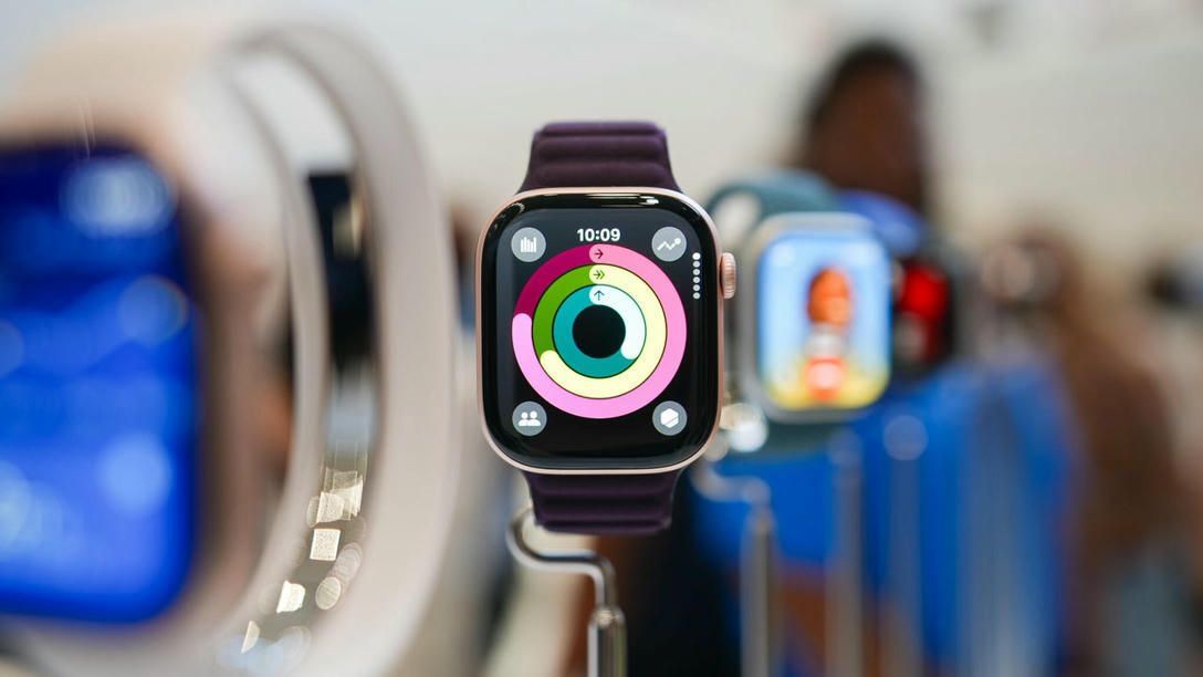Your next Apple Watch or smart ring could have a feature that transforms healthcare scoop.it/topic/quantifi…