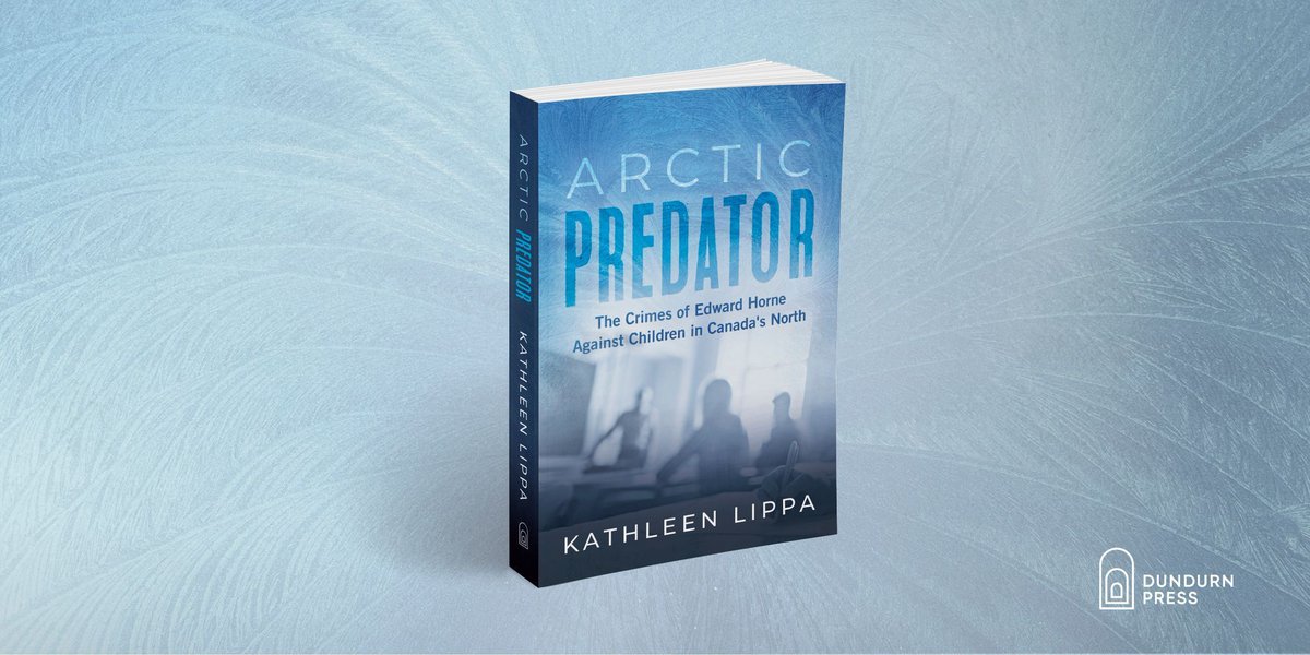 "A must read for anyone who cares about justice and the protection of children." — Michael Harris, investigative journalist

Start reading ARCTIC PREDATOR by Kathleen Lippa today: buff.ly/3ZoE5GD

#ArcticPredator #TrueCrime #Investigative #Books #Nonfiction