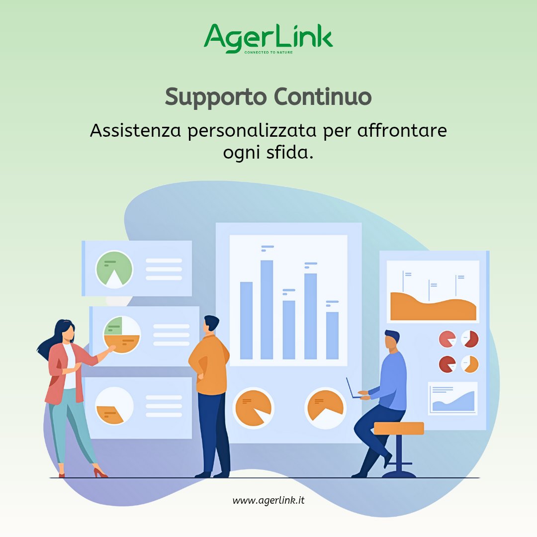 AgerLink_it's tweet photo. Scopri come Agerlink supporta le piccole e medie aziende agricole con soluzioni innovative per ottimizzare la gestione delle coltivazioni e delle risorse!#Agerlink #AgricolturaSostenibile #InnovazioneAgricola https://t.co/DjOmGWE2c9