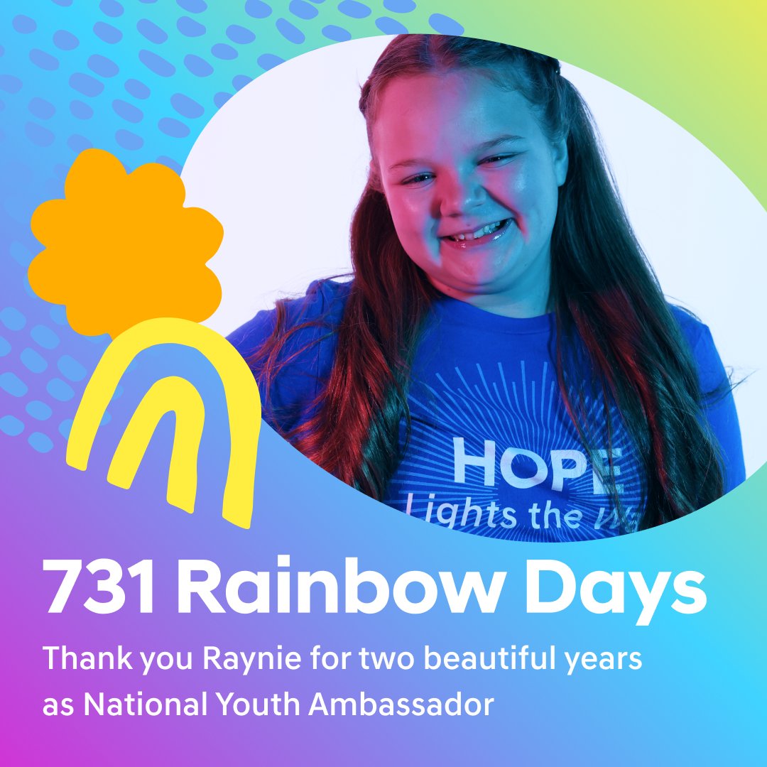 Hope On Wheels tweet media