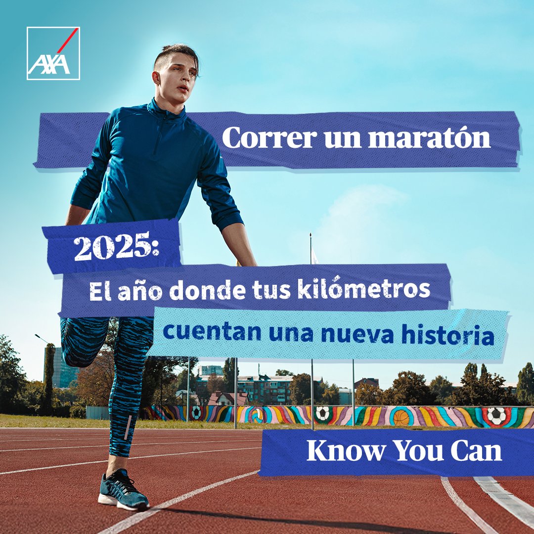 AXA México tweet media