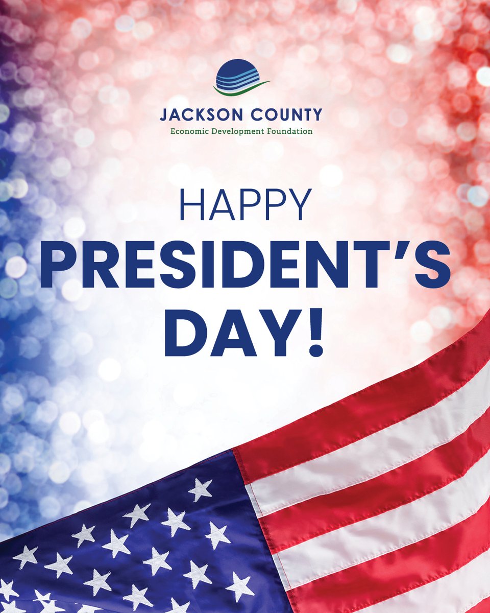 Happy President's Day! Here's to the leaders—past, present, and future—who inspire change!