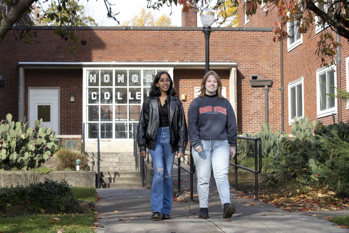 Welcome to week seven, HC beavs! Check out these events across campus including E-week, trivia night with faculty and staff, and off campus opportunities like the MACO program!

Read the full Monday Message at: beav.es/Gy5