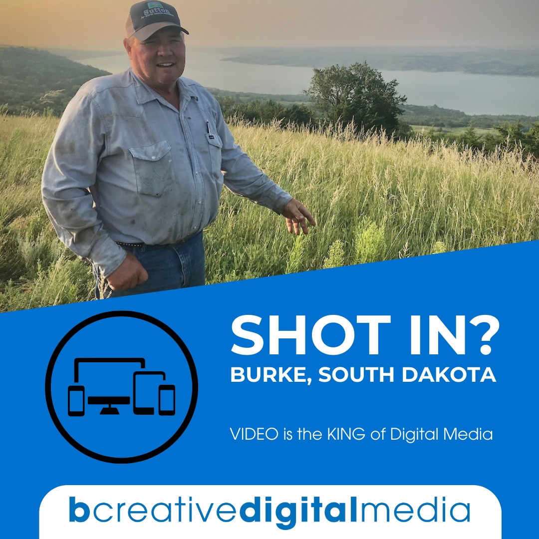 BurkeWood's tweet photo. We’ve filmed all over the US, but Burke, SD stands out! 🌟 Fun fact: Lewis &amp; Clark passed by on the Missouri River here in 1804. 🌊
Check out more of our journey at https://t.co/RskWT1TVAj  

#BCreativeDigitalMedia #NewJersey #VideoProduction #DigitalMarketing #SocialMediaMana... https://t.co/y8gnM1M6zc