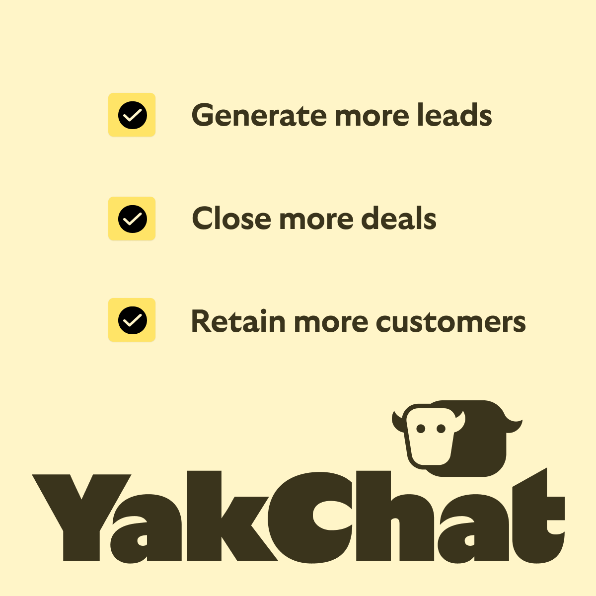 YakChatTweets's tweet image. 🚀 Boost Your Revenue with YakChat! 🚀

Join our Reseller Partner Program and offer seamless SMS for Microsoft Teams &amp;amp; Webex! 💬

✅ More leads 🔥 Close more deals 💰 More customers!

No complex training—just easy sales &amp;amp; big growth!
👉 ow.ly/sZCL50UX8wx

#ResellerProgram