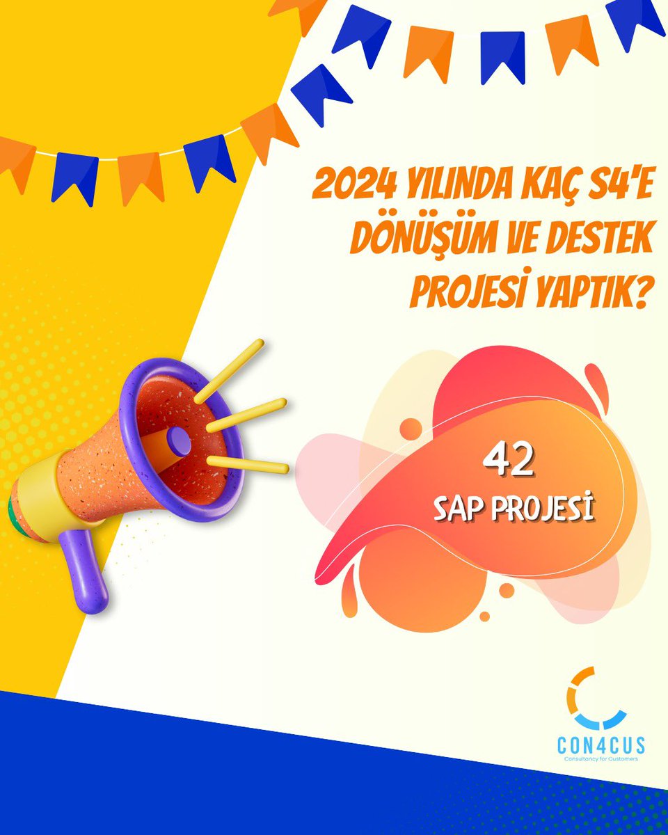 con4cus's tweet photo. #SayılarlaConforcus #ConforcusPrime #SAP https://t.co/9ex07RLZjO