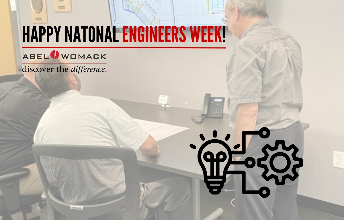 Celebrating National Engineers Week! ⚙️

Behind every smooth #operation, efficient #warehouse, and optimized material handling system, there’s an engineer making it all happen! 💡 From designing cutting-edge automation solutions to optimizing workflows, our engineering team is...
