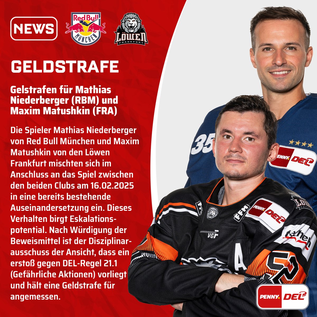 Deutsche Eishockey Liga tweet media
