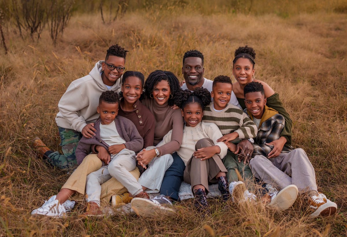 BenjaminSWatson's tweet image. Indeed. More than a conqueror.