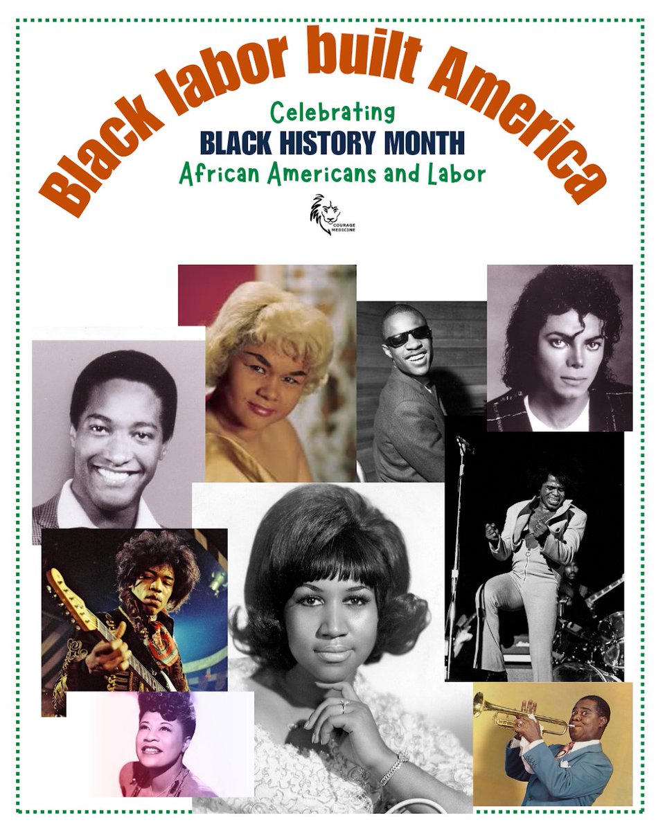 Enslaved and free African Americans built the foundation of America. Yet, many continue to be unpaid, unrecognized, excluded, and discriminated against in their workplaces. Source: clasp.org