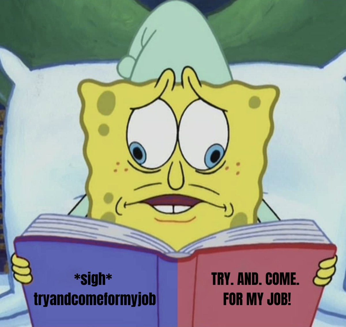 marleyharper's tweet image. me listening to ICDIWABH and trying to decide which version to sing