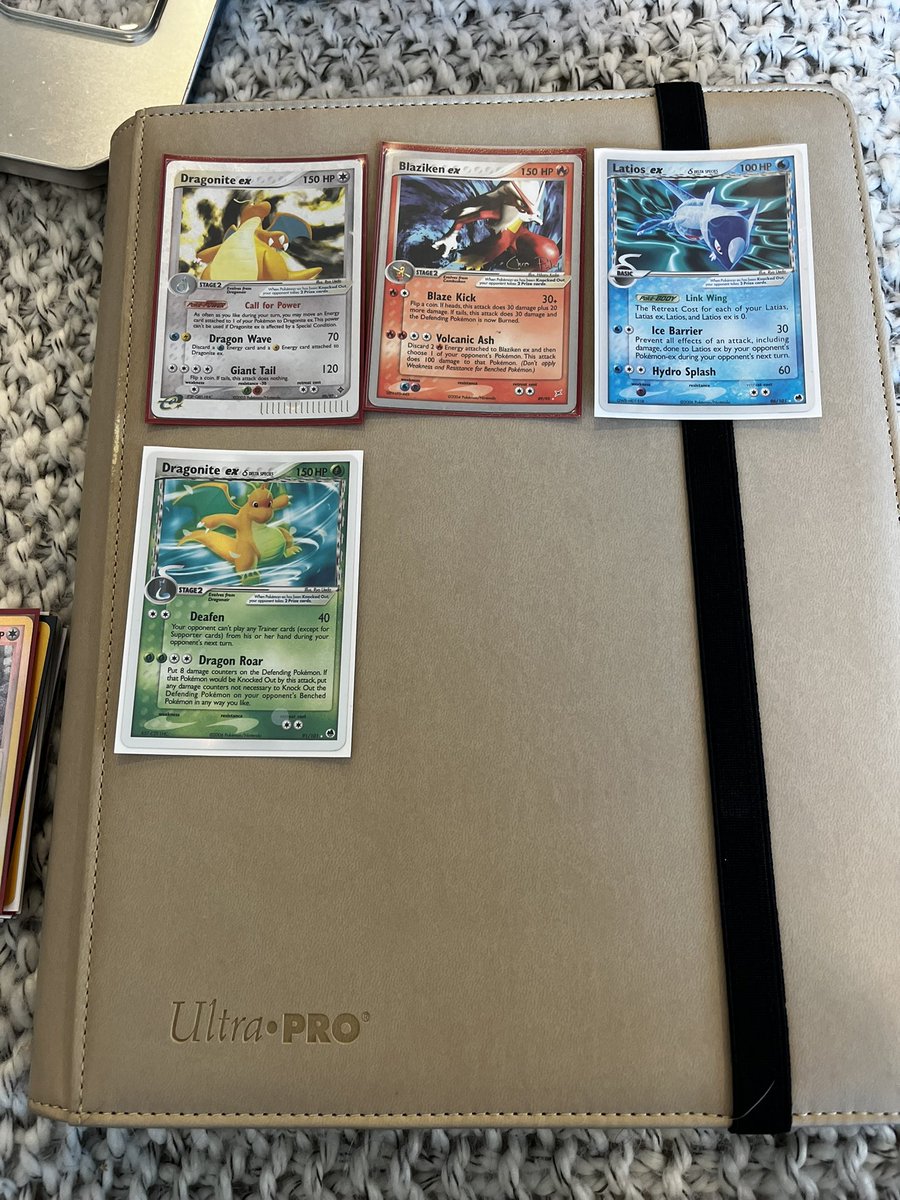 cowboy_coley's tweet image. These are the cards I decided to send off to @TAGgrading to try and get a feel for their services! PSA boys don’t come for me! Will update on the process once I get my submission kit

#Pokemon #PokemonTCG #TagGrading
#PSA10