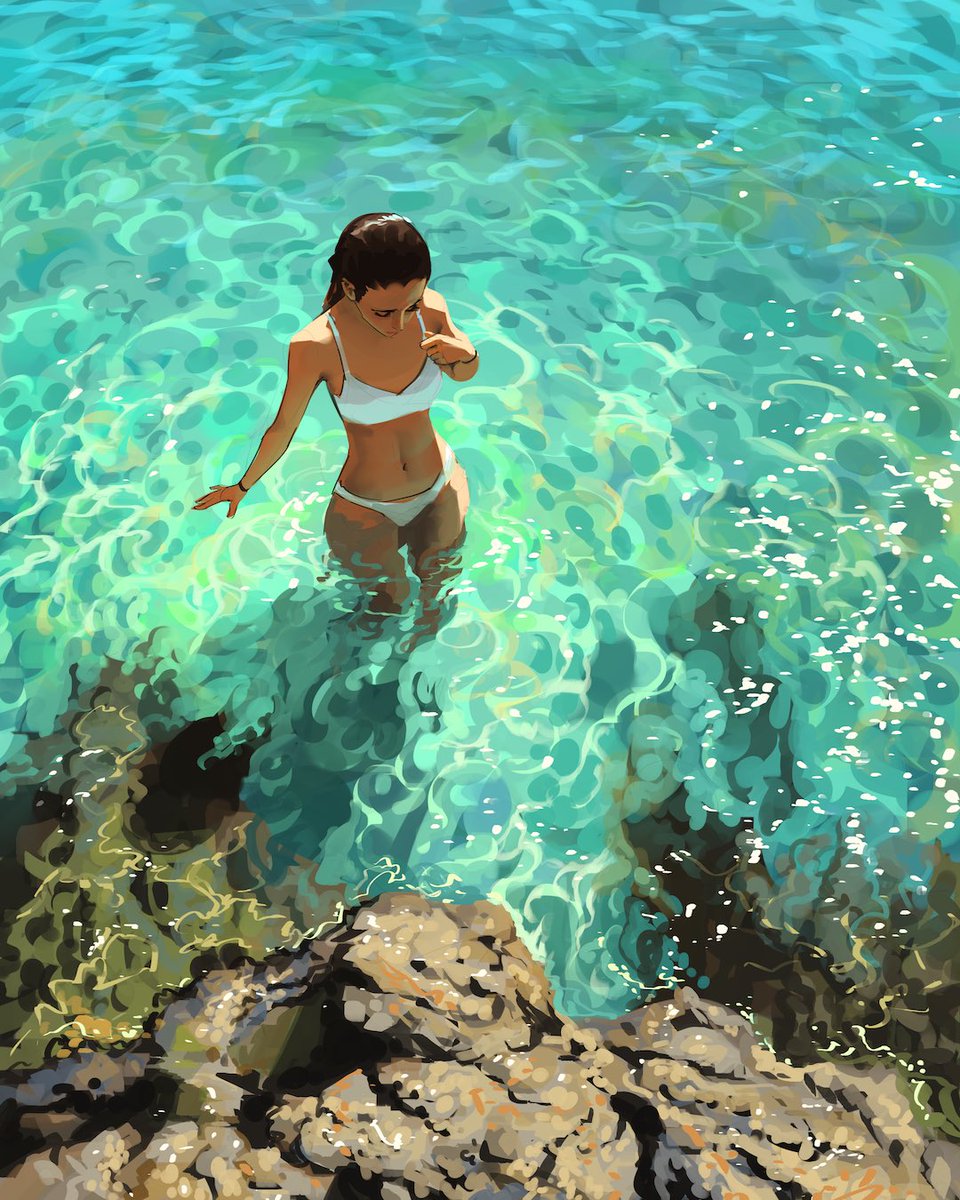 This was fun to paint :)