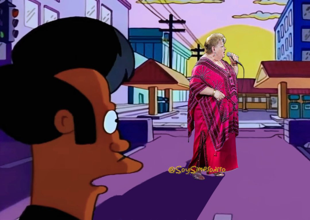 Se enojaba, llamaba rata de dos patas a los hombres, quiso ser diputada por movimiento ciudadano; aún así, ahí va una de las celebridades más queridas que ha tenido México. 
#PaquitaLaDelBarrio