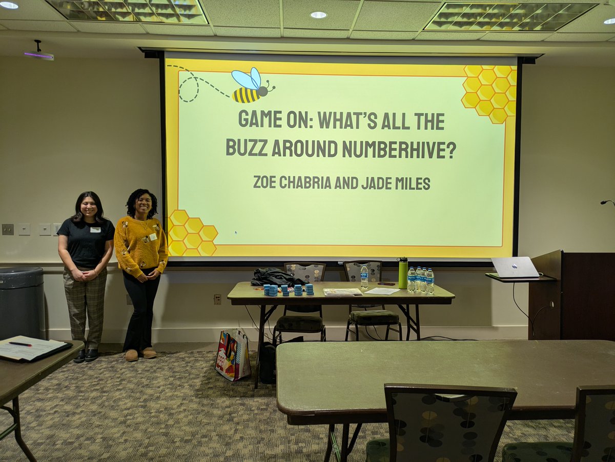UMD College of Education (@umdcollegeofed) on Twitter photo Learning math through play? Game on!
Thanks to <a href="/DoGoodatUMD/">Do Good Institute</a>, our <a href="/TerpTeachers/">Terrapin Teachers</a> Game On project has brought math games into local schools & empowered our students to share their knowledge with educators.
#EdTerpsforGood Learning math through play? Game on!
Thanks to <a href="/DoGoodatUMD/">Do Good Institute</a>, our <a href="/TerpTeachers/">Terrapin Teachers</a> Game On project has brought math games into local schools & empowered our students to share their knowledge with educators.
#EdTerpsforGood