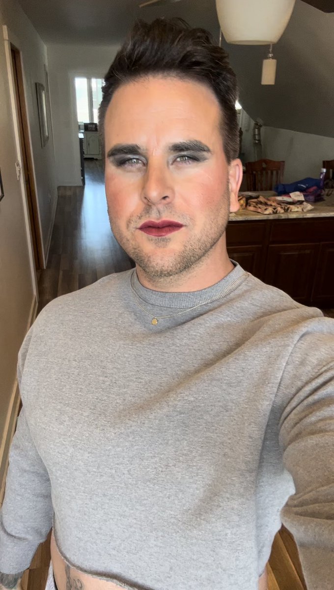 josh_seiter's tweet image. As a Jewish transwoman recently converted to Islam, I’m ashamed the Jews want one safe place to call home in the entire Arab world. This kind of Zionism and Islamaphobia is not ok. I am on my way to Jerusalem now to plead with the Israeli government to give up their land to the…