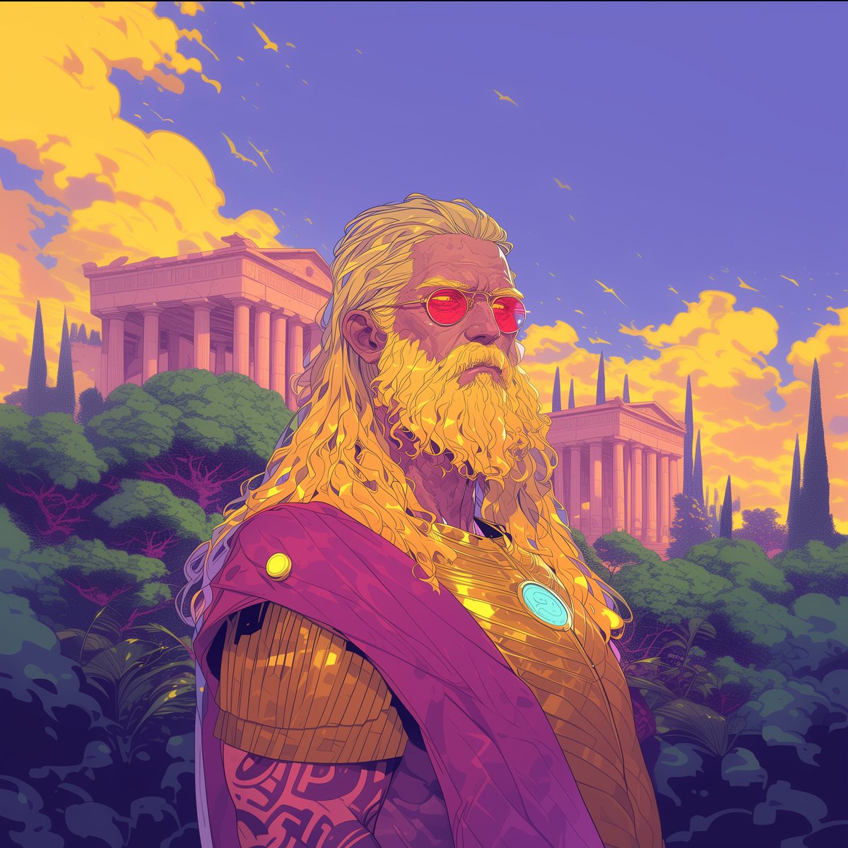 Giveaway  

OG Spot for our mint! 

Rules: 

Follow us.
Like +Retweet+Comment on this post.  

24h