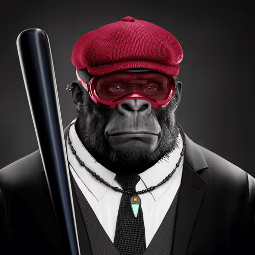 <a href="/CyrusAbrahimX/">CYRUS</a> is one of the best CEO of NFT space. 

This amazing <a href="/SupremeKongNFT/">Supreme Kong</a> should have, at least, a 3ETH floor 

Staking 2.0 is coming 
$JNGL is a hidden (in plain sight) gem 
3D full body 
A game is coming...

<a href="/KaitoAI/">Kaito AI 🌊</a>