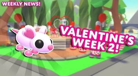 TheUpliftA's tweet photo. Valentine’s Week 2 is starting this Friday! 🌹

👋 Lovebird is being replaced! Now is your final chance to get one
🐭 New Rare Sweetheart Rat! Purchase it for 2.4k Hearts
❤️ Heart Throwing Disc toy!
🏹 Cupid’s Grappling Hook toy!
🔥 And more!

Are you excited? https://t.co/rP58zWslp2